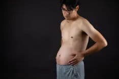 stomach bloating