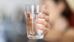 Health benefits of drinking water in early morning